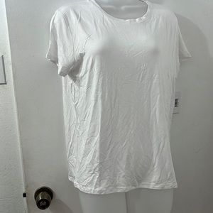 Vera Bradley cadence essential tee  white XL T-shirt